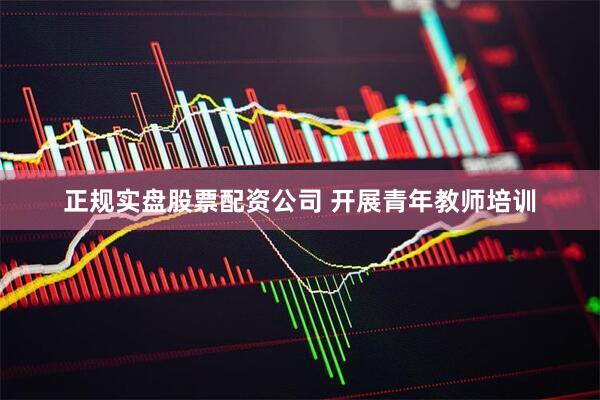 正规实盘股票配资公司 开展青年教师培训
